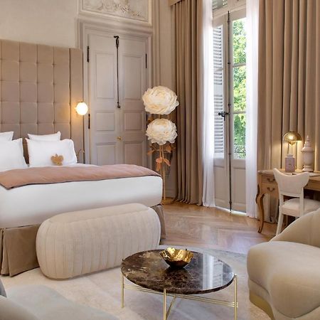 Hotel Richer De Belleval - Relais & Chateaux 몽펠리에 외부 사진