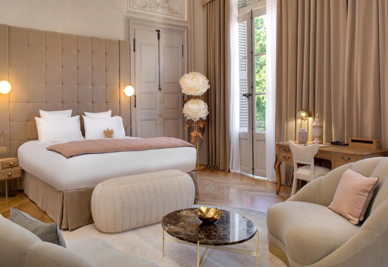 Hotel Richer De Belleval - Relais & Chateaux 몽펠리에 외부 사진