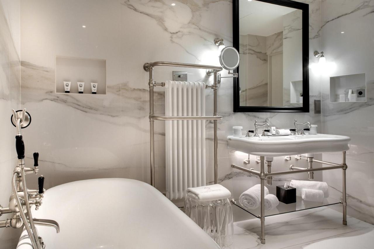 Hotel Richer De Belleval - Relais & Chateaux 몽펠리에 외부 사진