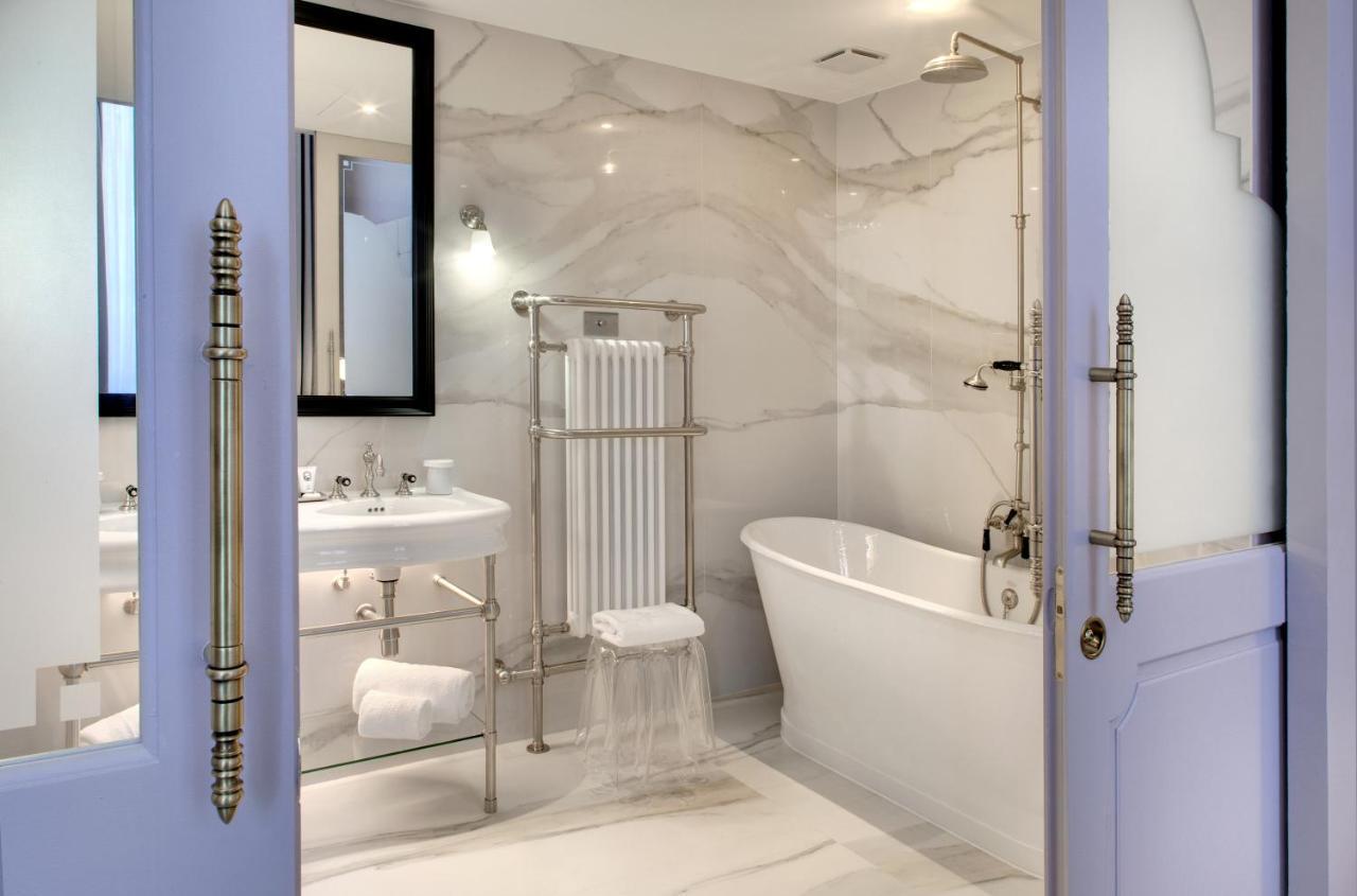 Hotel Richer De Belleval - Relais & Chateaux 몽펠리에 외부 사진