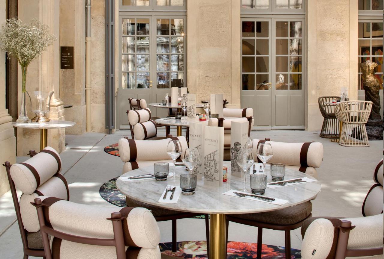 Hotel Richer De Belleval - Relais & Chateaux 몽펠리에 외부 사진