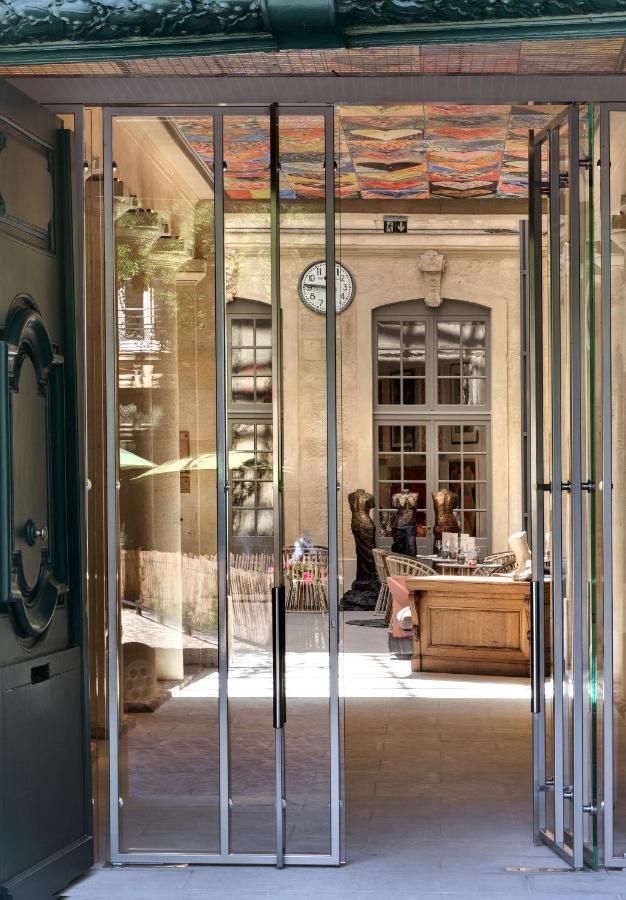 Hotel Richer De Belleval - Relais & Chateaux 몽펠리에 외부 사진