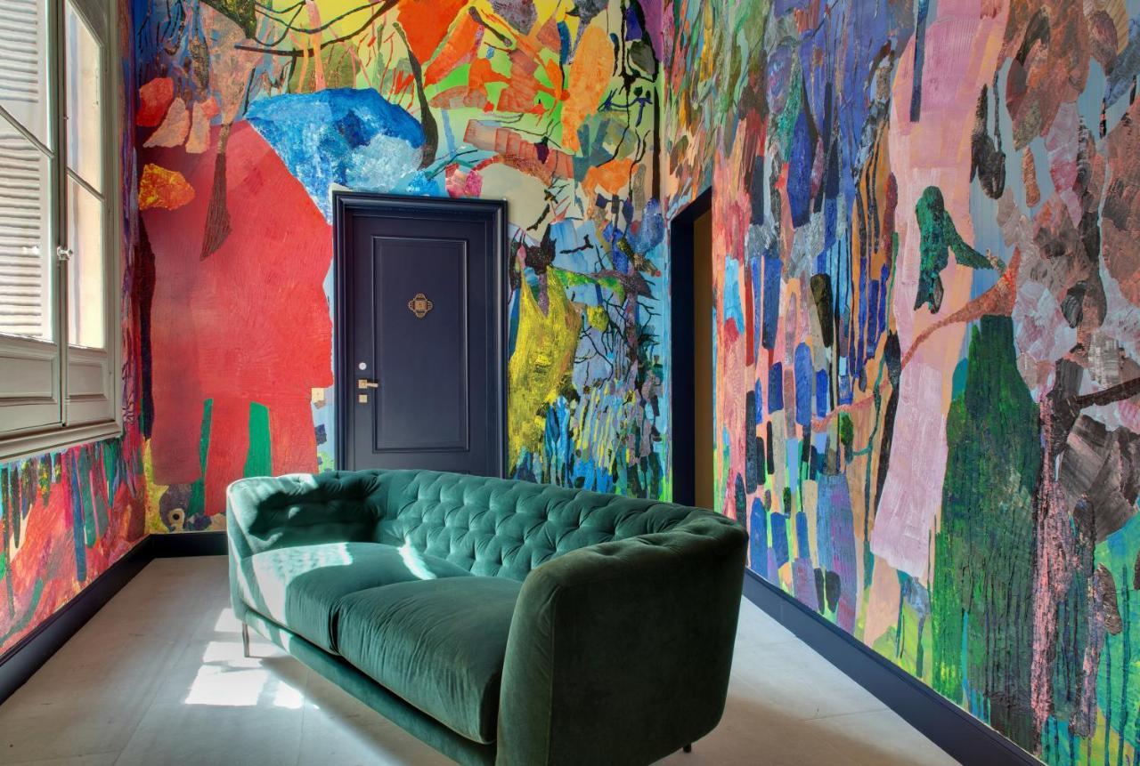 Hotel Richer De Belleval - Relais & Chateaux 몽펠리에 외부 사진