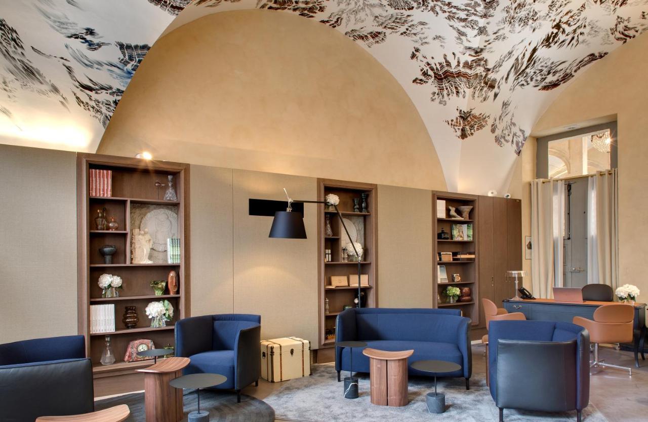 Hotel Richer De Belleval - Relais & Chateaux 몽펠리에 외부 사진
