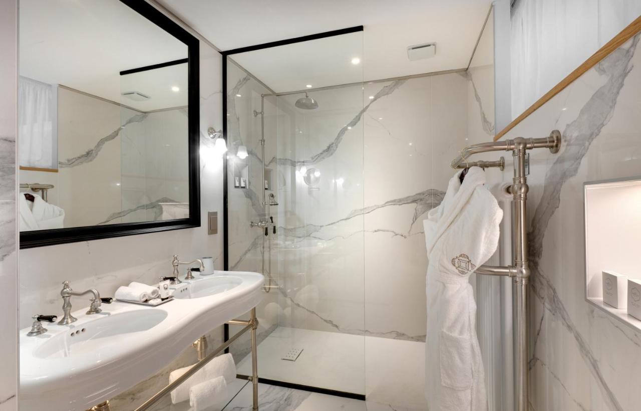 Hotel Richer De Belleval - Relais & Chateaux 몽펠리에 외부 사진