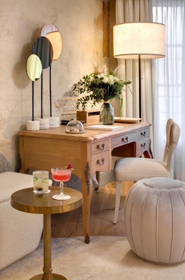 Hotel Richer De Belleval - Relais & Chateaux 몽펠리에 외부 사진