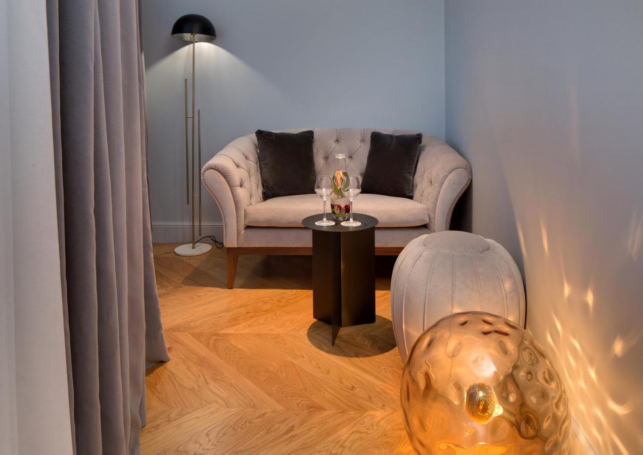 Hotel Richer De Belleval - Relais & Chateaux 몽펠리에 외부 사진