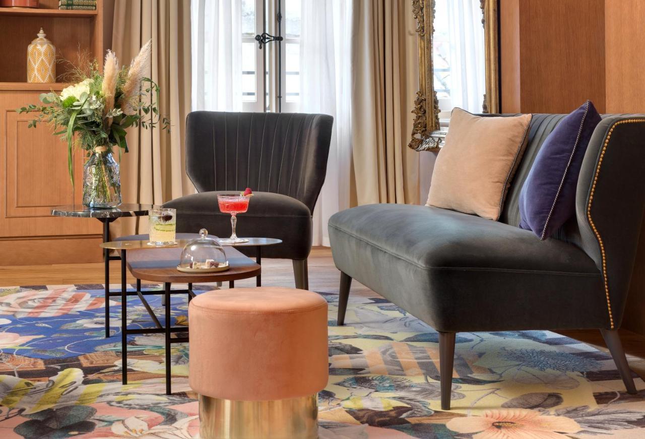 Hotel Richer De Belleval - Relais & Chateaux 몽펠리에 외부 사진