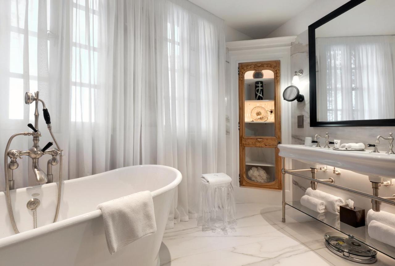 Hotel Richer De Belleval - Relais & Chateaux 몽펠리에 외부 사진