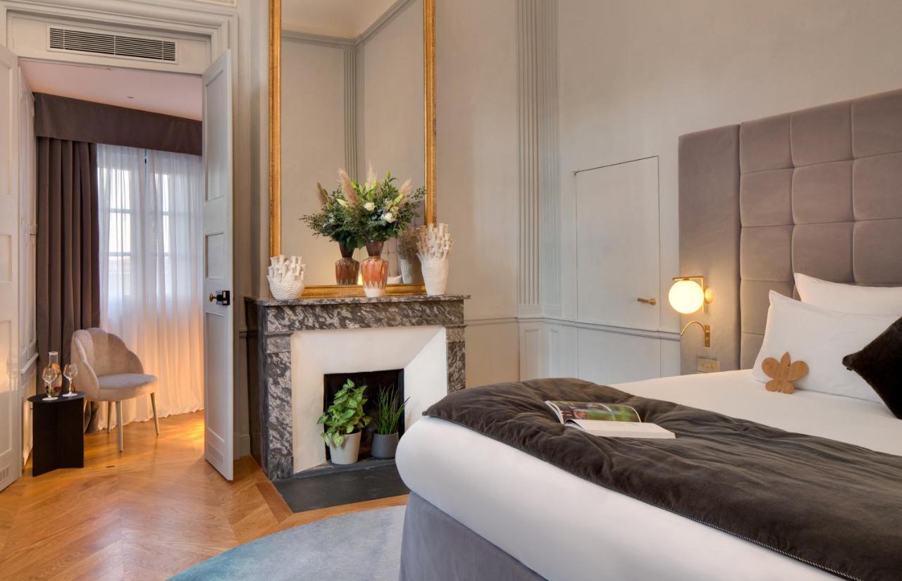 Hotel Richer De Belleval - Relais & Chateaux 몽펠리에 외부 사진