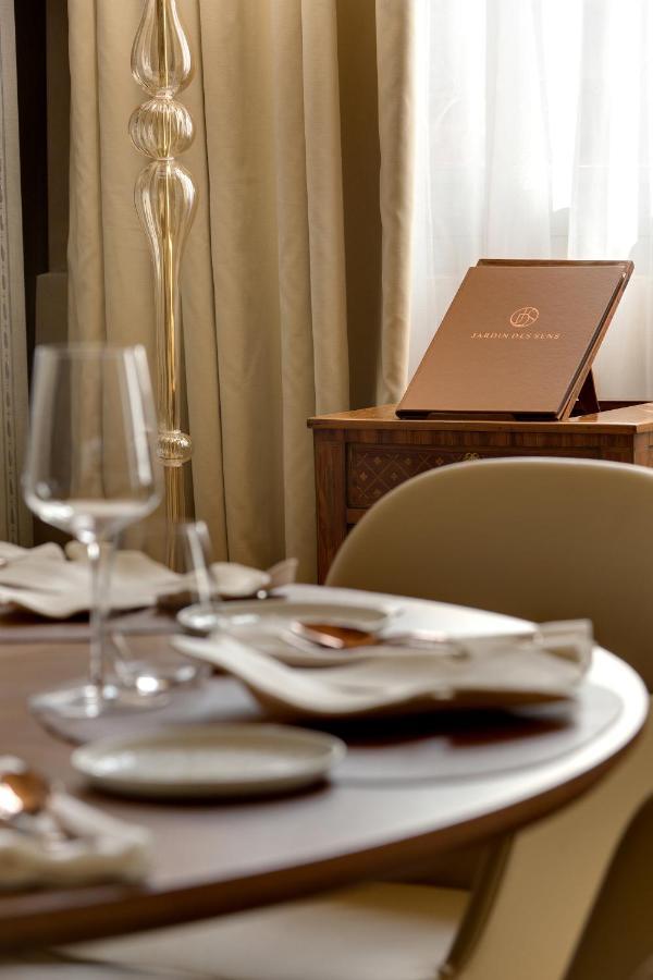 Hotel Richer De Belleval - Relais & Chateaux 몽펠리에 외부 사진