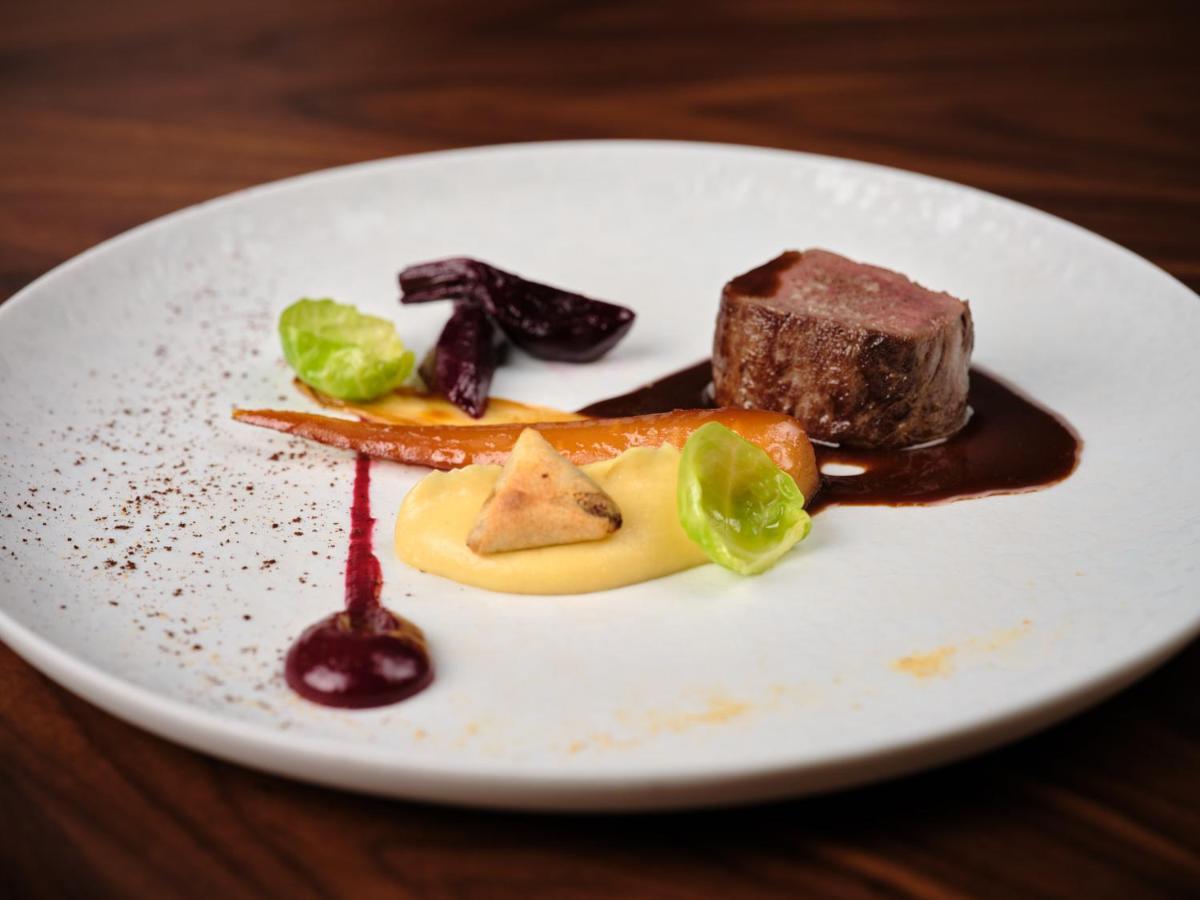 Hotel Richer De Belleval - Relais & Chateaux 몽펠리에 외부 사진
