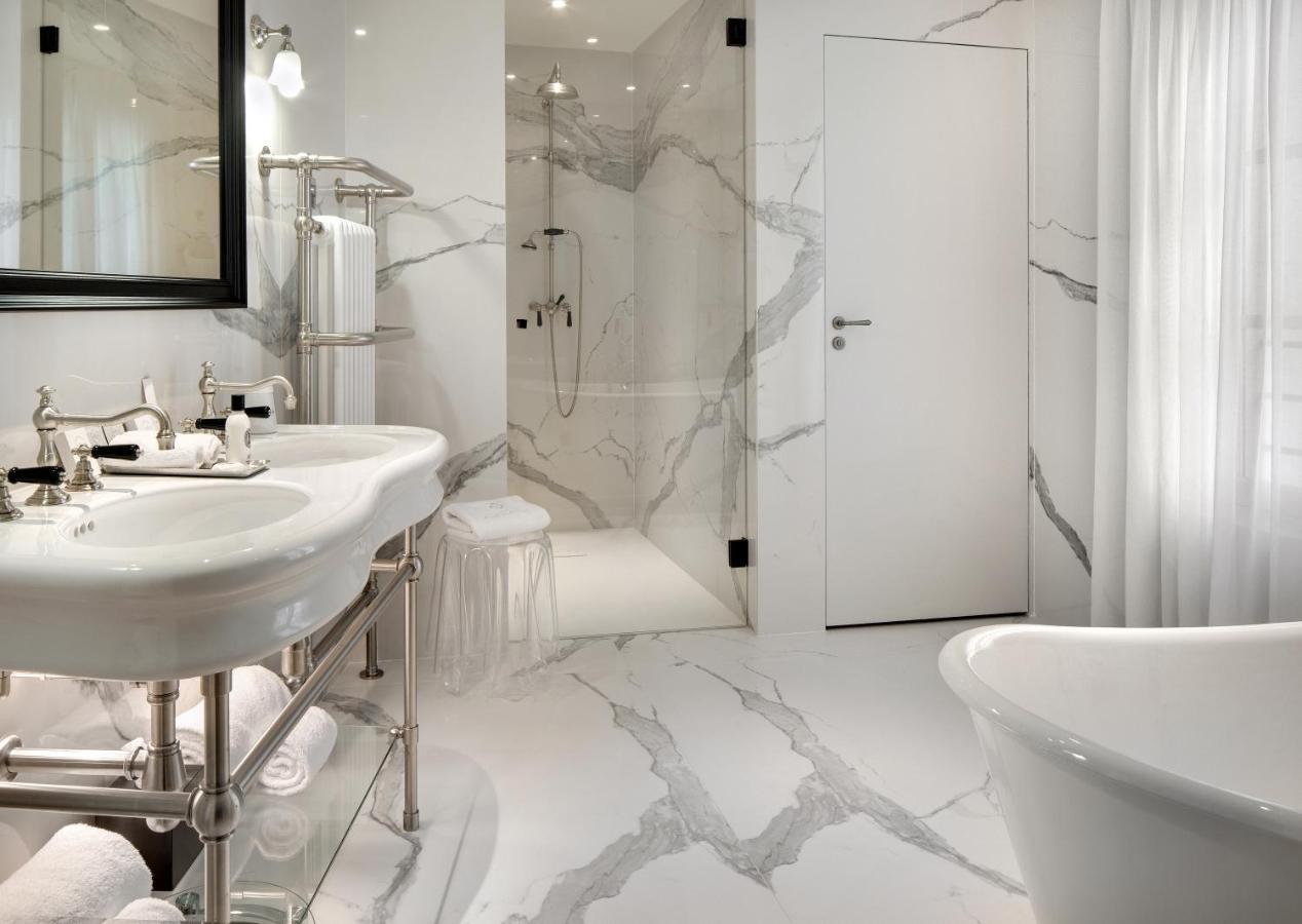 Hotel Richer De Belleval - Relais & Chateaux 몽펠리에 외부 사진