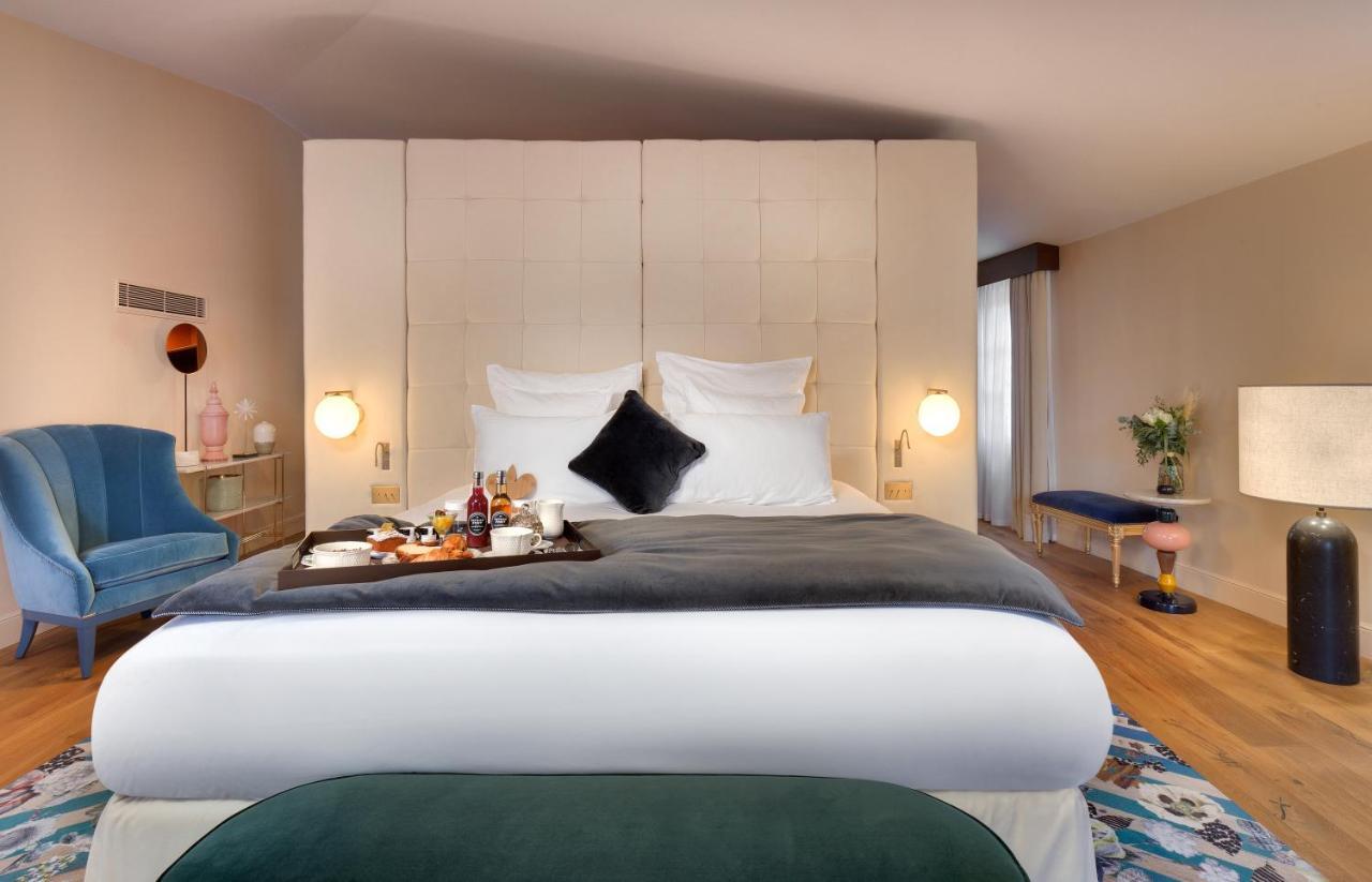 Hotel Richer De Belleval - Relais & Chateaux 몽펠리에 외부 사진
