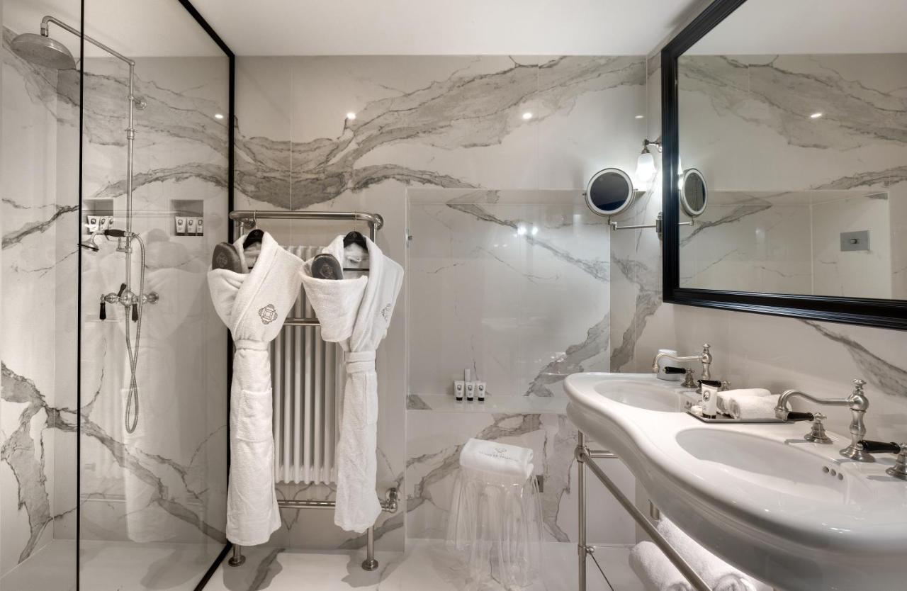 Hotel Richer De Belleval - Relais & Chateaux 몽펠리에 외부 사진