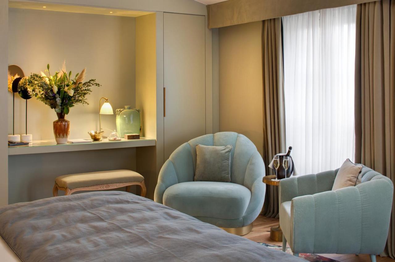 Hotel Richer De Belleval - Relais & Chateaux 몽펠리에 외부 사진