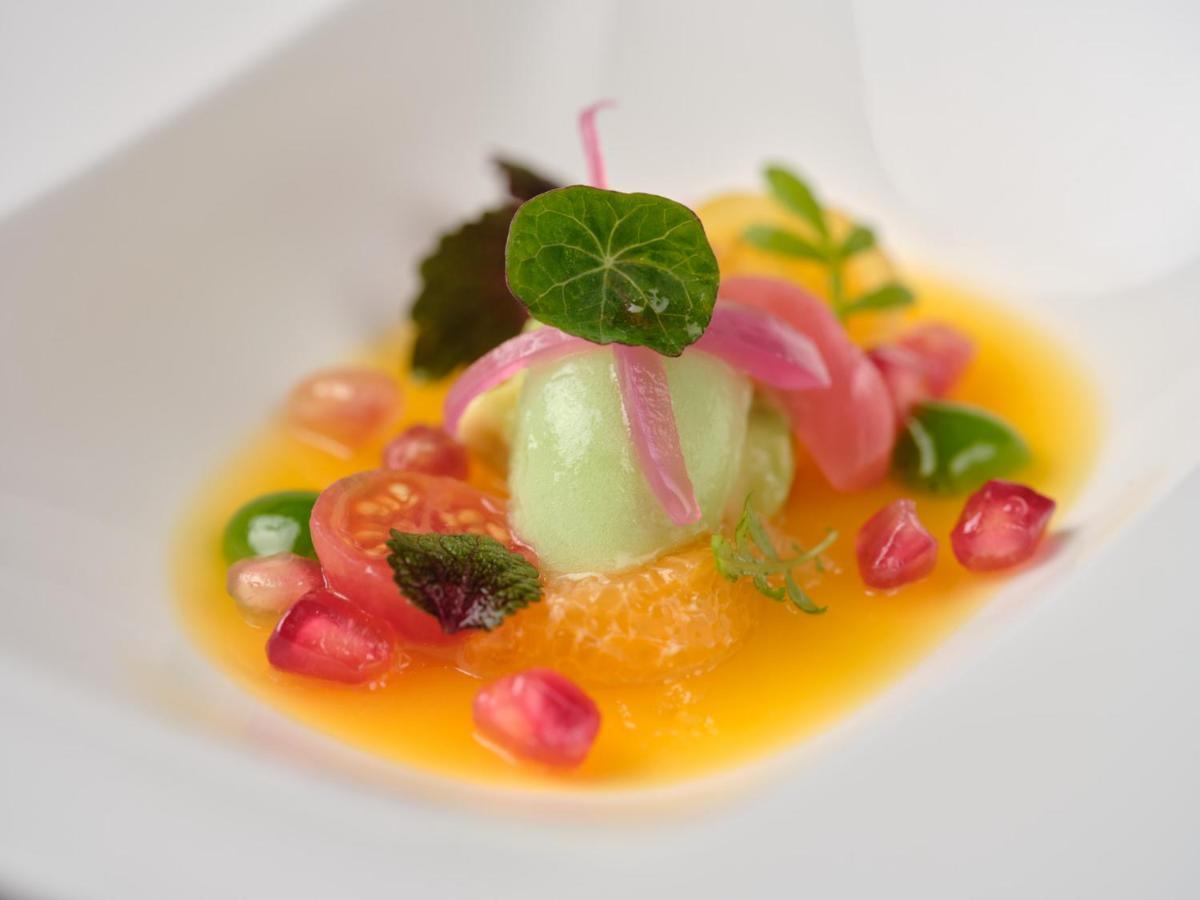 Hotel Richer De Belleval - Relais & Chateaux 몽펠리에 외부 사진