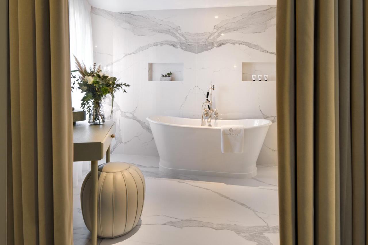 Hotel Richer De Belleval - Relais & Chateaux 몽펠리에 외부 사진