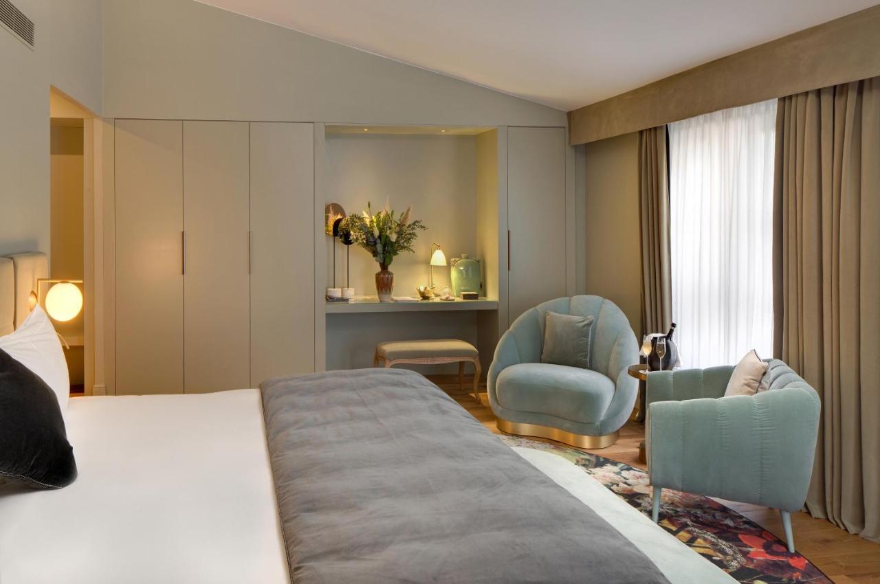 Hotel Richer De Belleval - Relais & Chateaux 몽펠리에 외부 사진