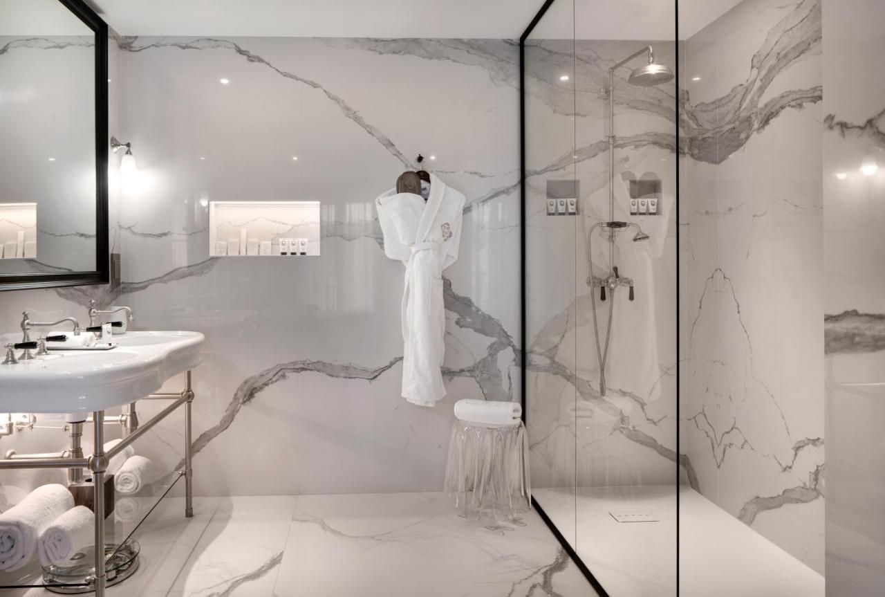 Hotel Richer De Belleval - Relais & Chateaux 몽펠리에 외부 사진