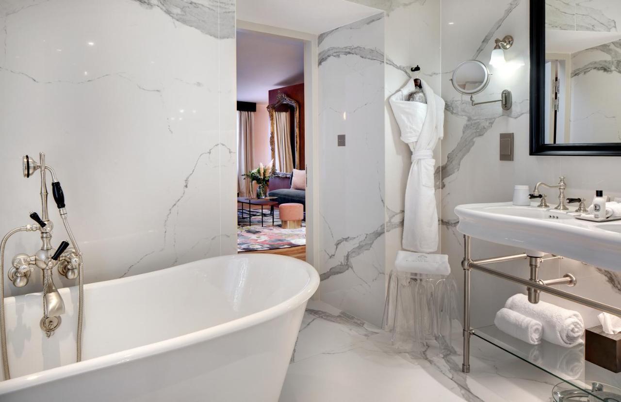 Hotel Richer De Belleval - Relais & Chateaux 몽펠리에 외부 사진