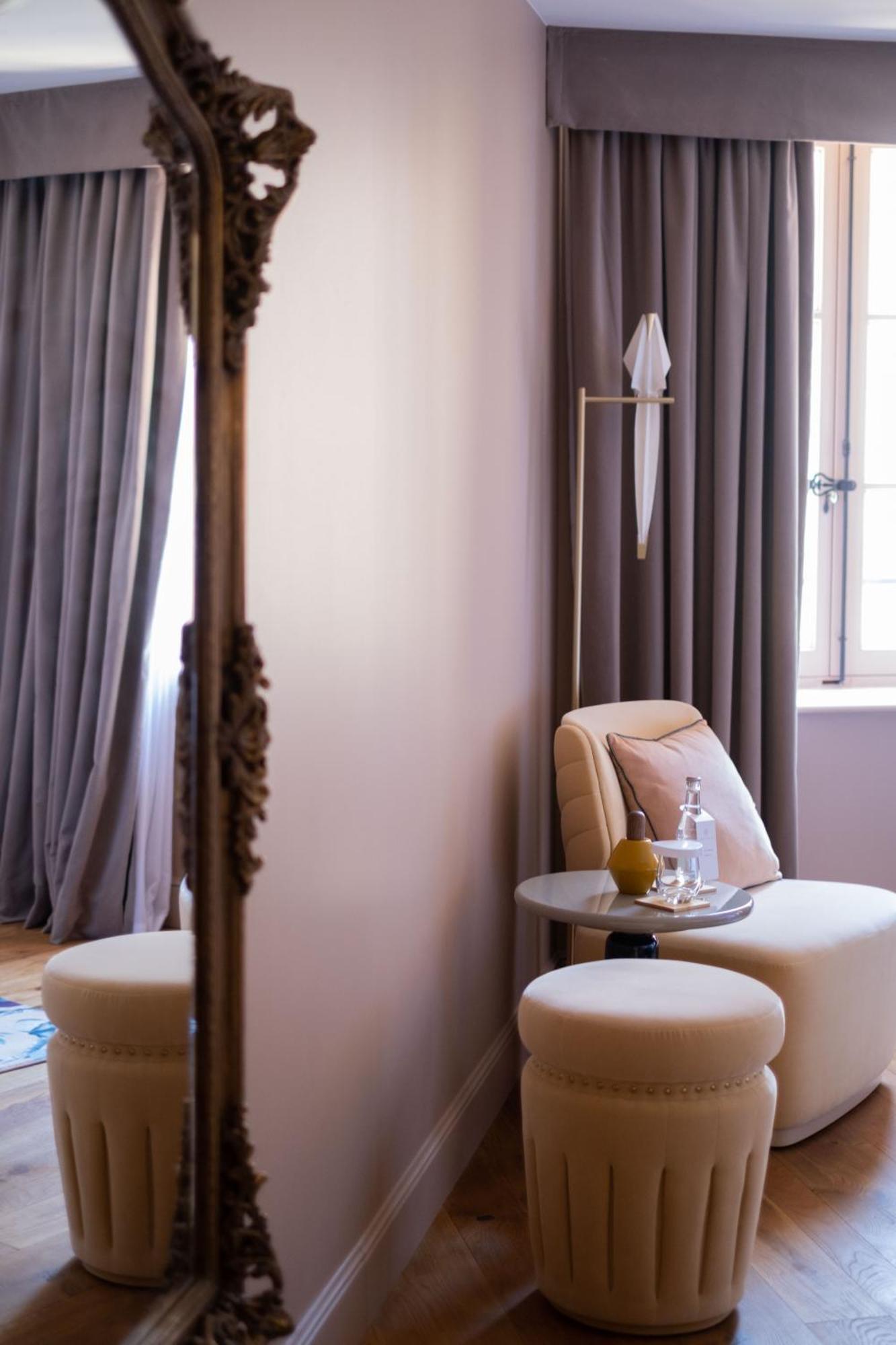 Hotel Richer De Belleval - Relais & Chateaux 몽펠리에 외부 사진